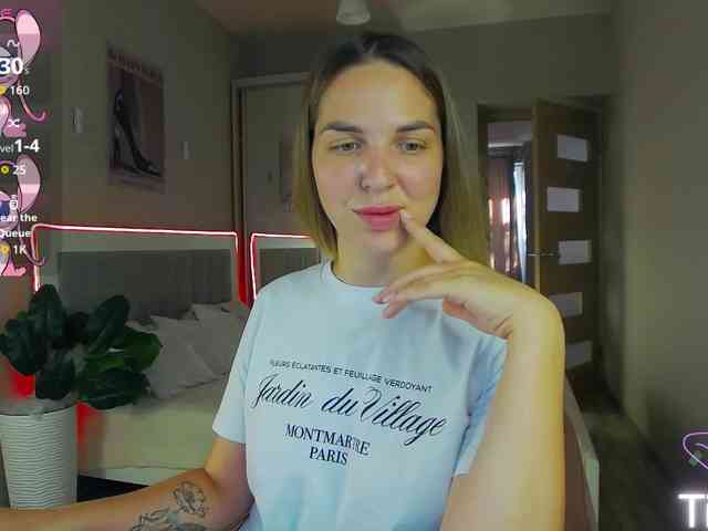 AlexandraCandy webcam