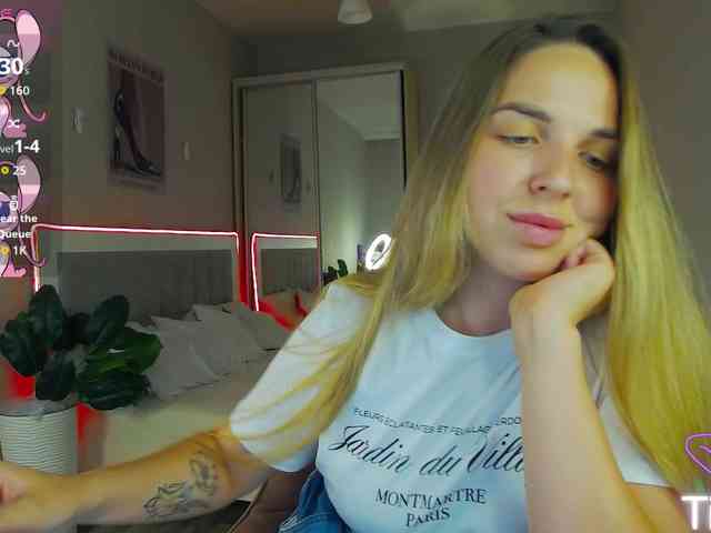 AlexandraCandy webcam