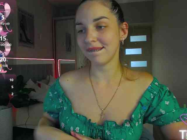 AlexandraCandy webcam