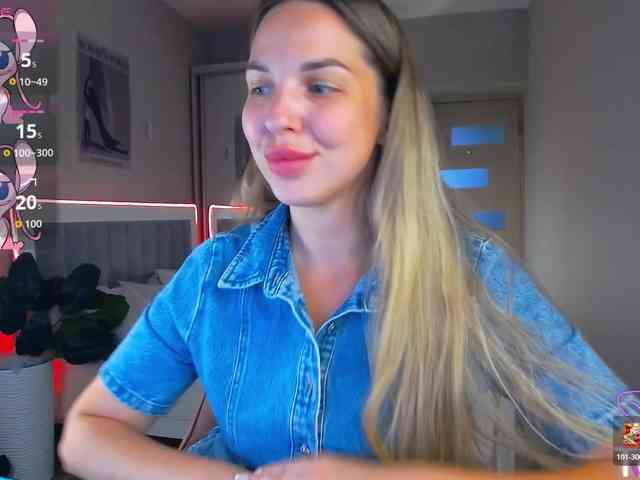 AlexandraCandy webcam