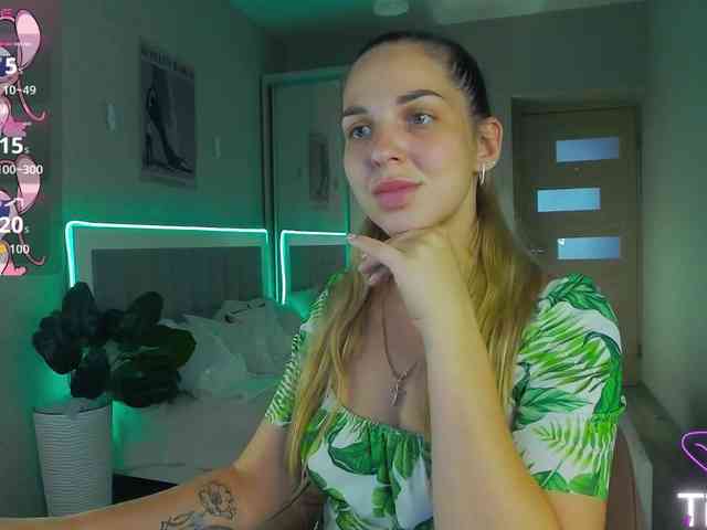 AlexandraCandy webcam
