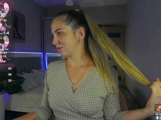 AlexandraCandy webcam