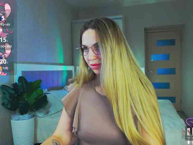 AlexandraCandy webcam