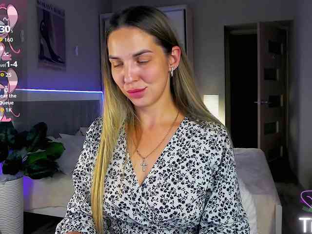 AlexandraCandy webcam