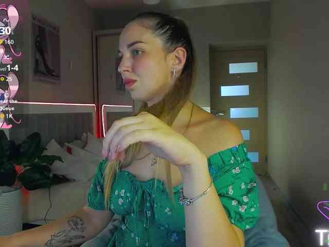 AlexandraCandy webcam