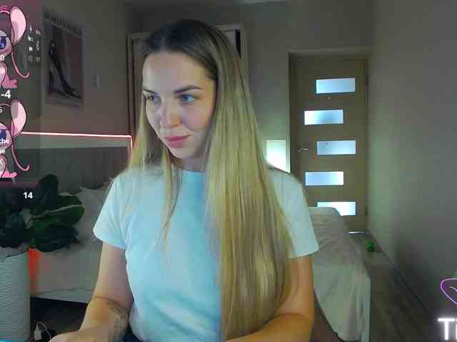 AlexandraCandy webcam