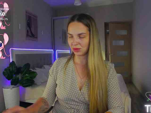 AlexandraCandy webcam