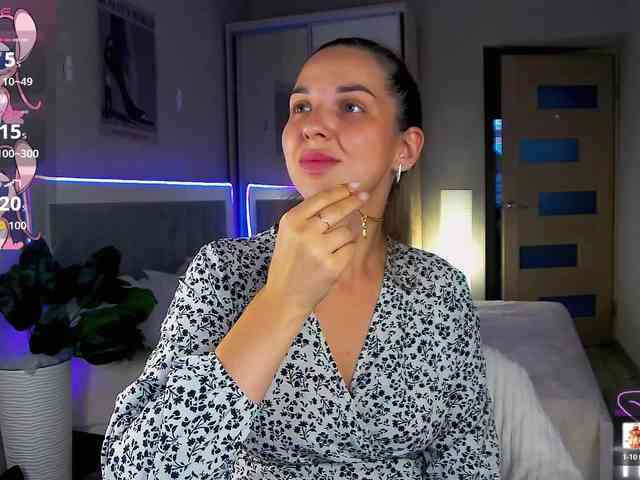 AlexandraCandy webcam