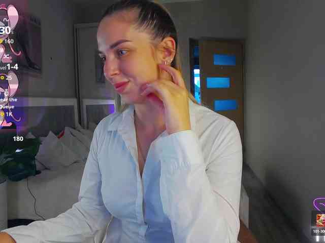 AlexandraCandy webcam
