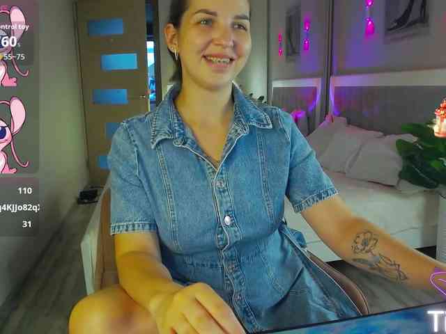AlexandraCandy webcam