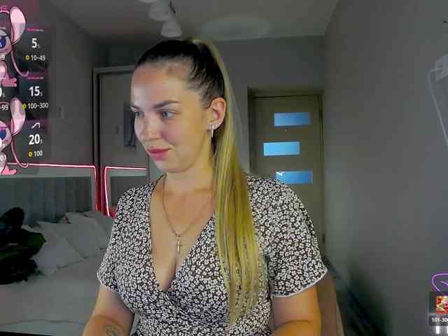 AlexandraCandy webcam