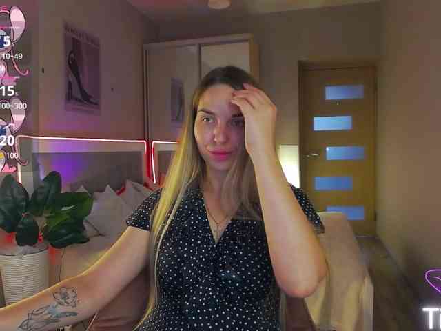 AlexandraCandy webcam