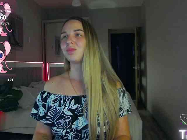 AlexandraCandy webcam