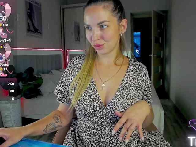 AlexandraCandy webcam