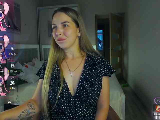 AlexandraCandy webcam