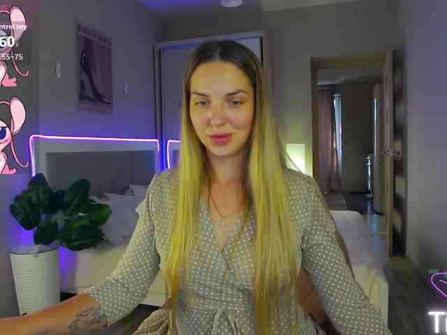 AlexandraCandy webcam