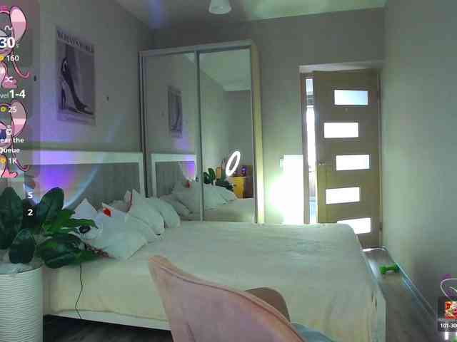 AlexandraCandy webcam