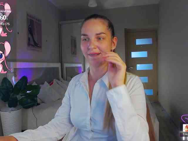 AlexandraCandy webcam