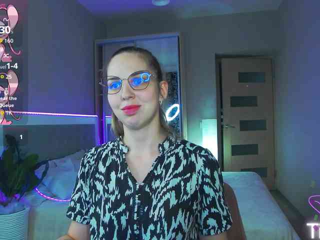 AlexandraCandy webcam