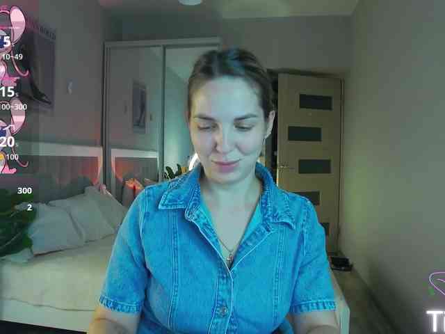 AlexandraCandy webcam
