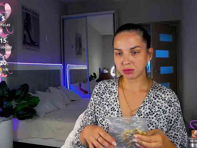 AlexandraCandy webcam