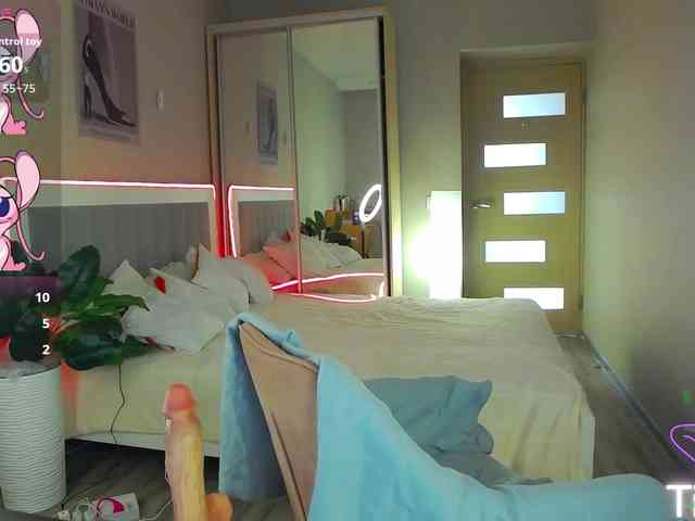 AlexandraCandy webcam
