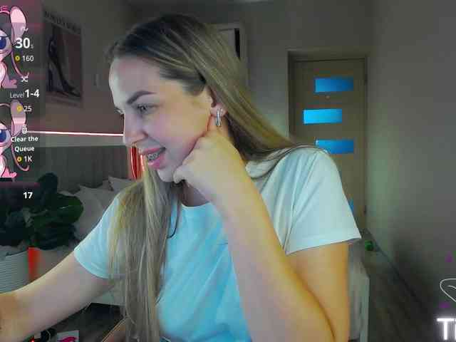 AlexandraCandy webcam