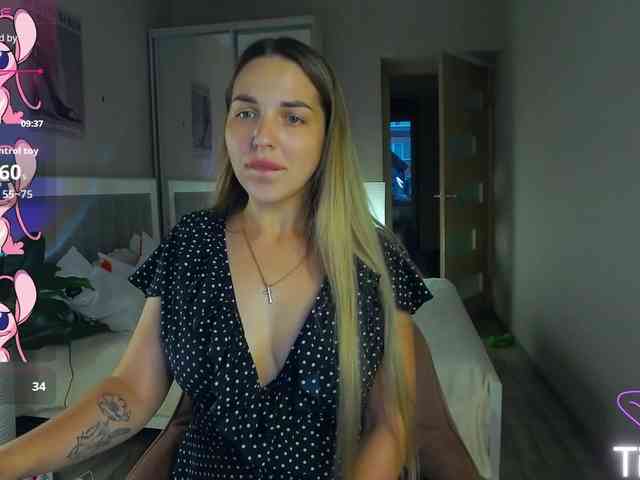 AlexandraCandy webcam