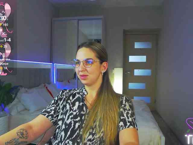 AlexandraCandy webcam