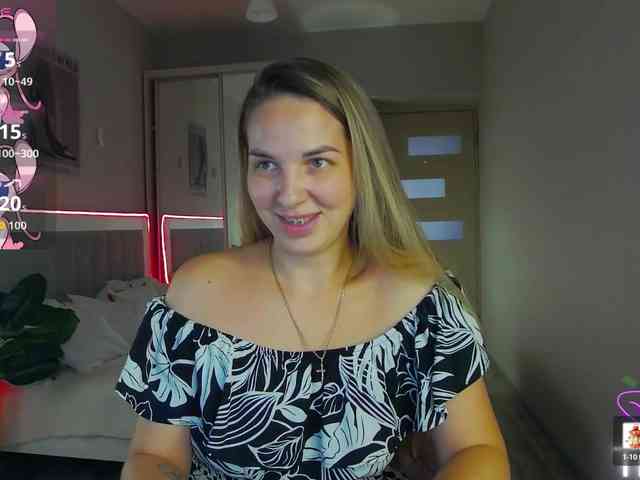 AlexandraCandy webcam