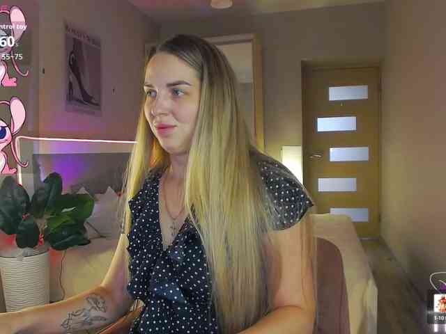 AlexandraCandy webcam