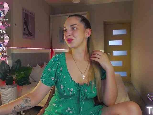 AlexandraCandy webcam