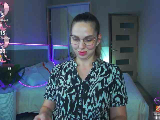 AlexandraCandy webcam