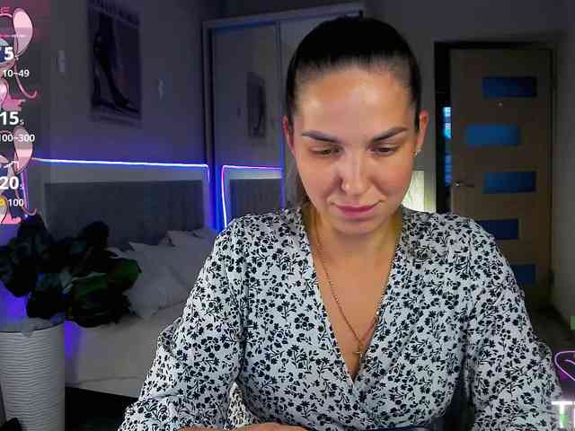 AlexandraCandy webcam