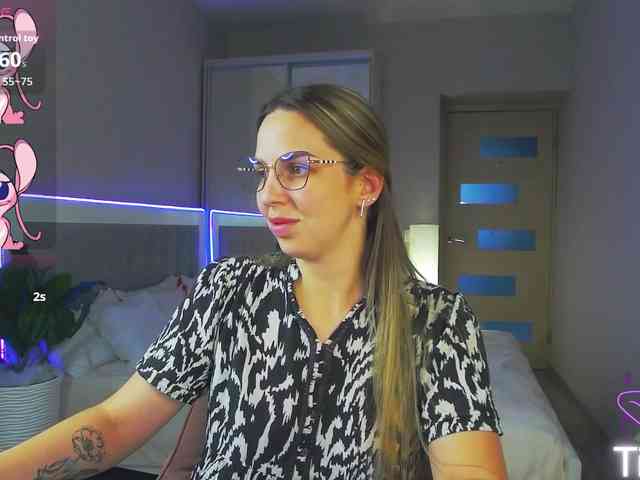 AlexandraCandy webcam
