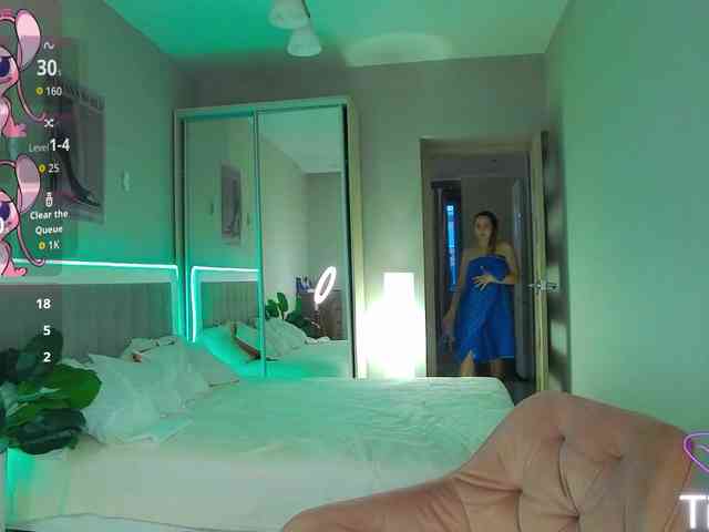 AlexandraCandy webcam
