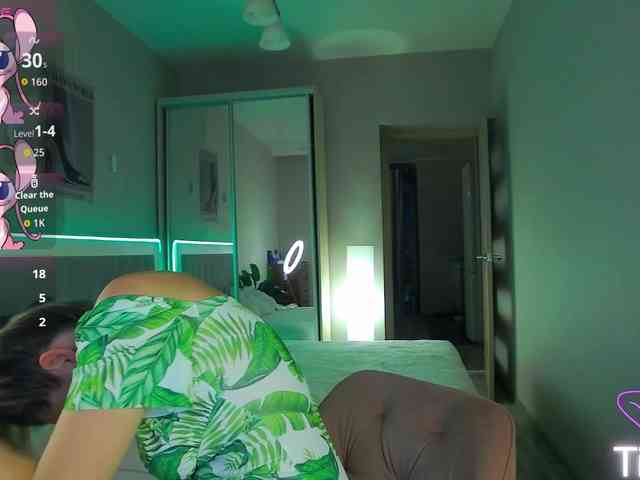 AlexandraCandy webcam