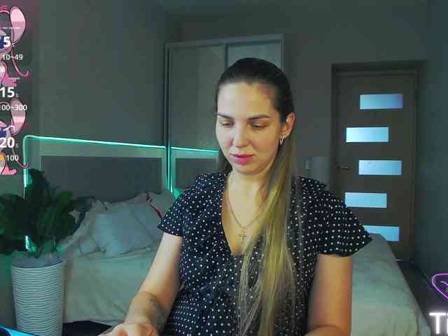 AlexandraCandy webcam