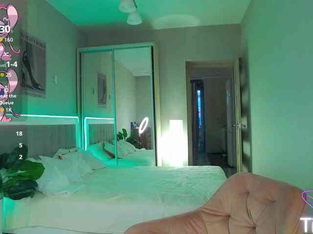 AlexandraCandy webcam