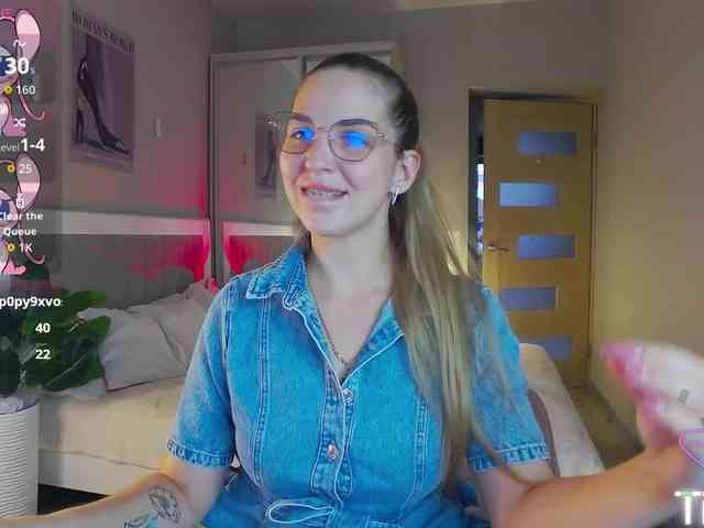 AlexandraCandy webcam