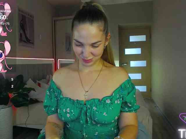 AlexandraCandy webcam