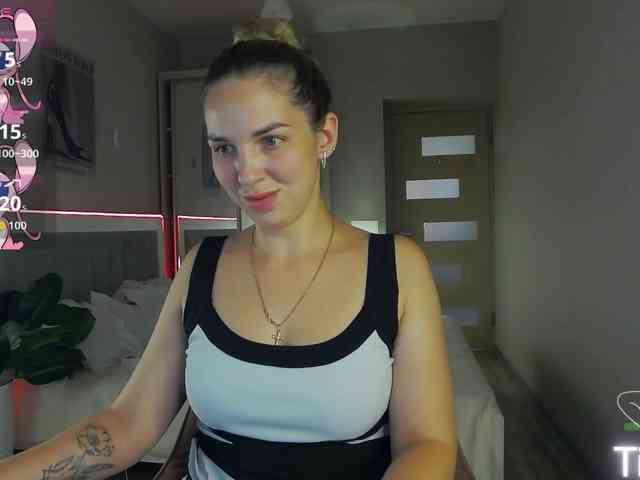 AlexandraCandy webcam