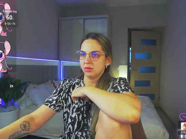 AlexandraCandy webcam