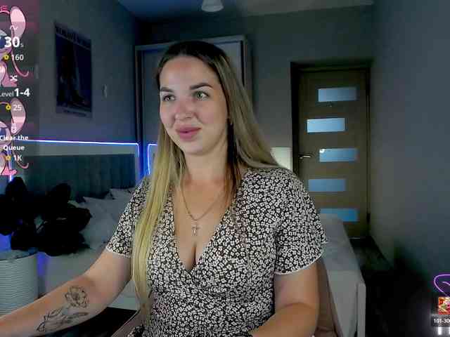 AlexandraCandy webcam