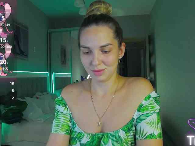 AlexandraCandy webcam