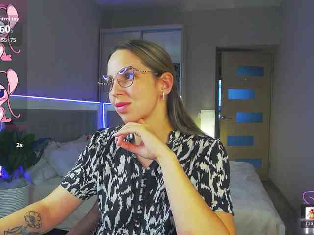 AlexandraCandy webcam