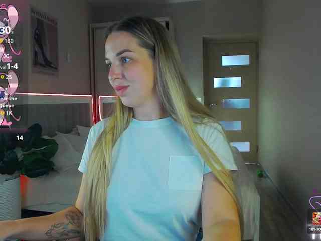 AlexandraCandy Live Webcam on BongaCams