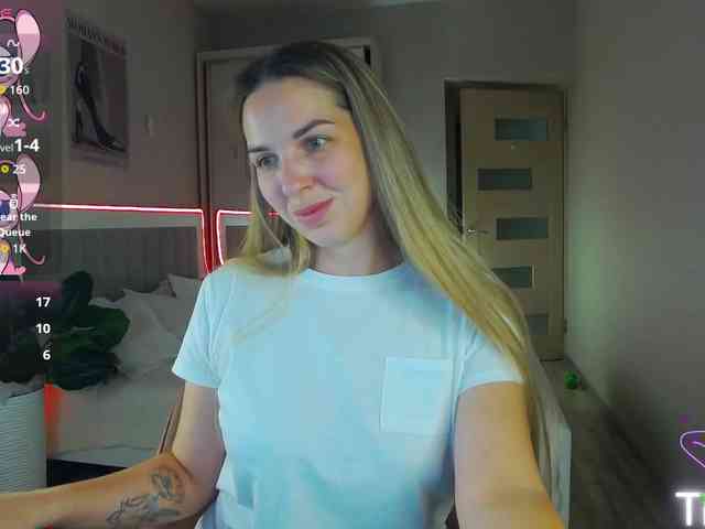 AlexandraCandy webcam