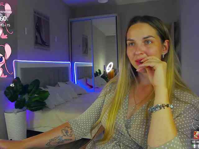AlexandraCandy webcam