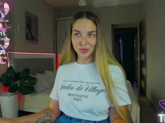 AlexandraCandy webcam